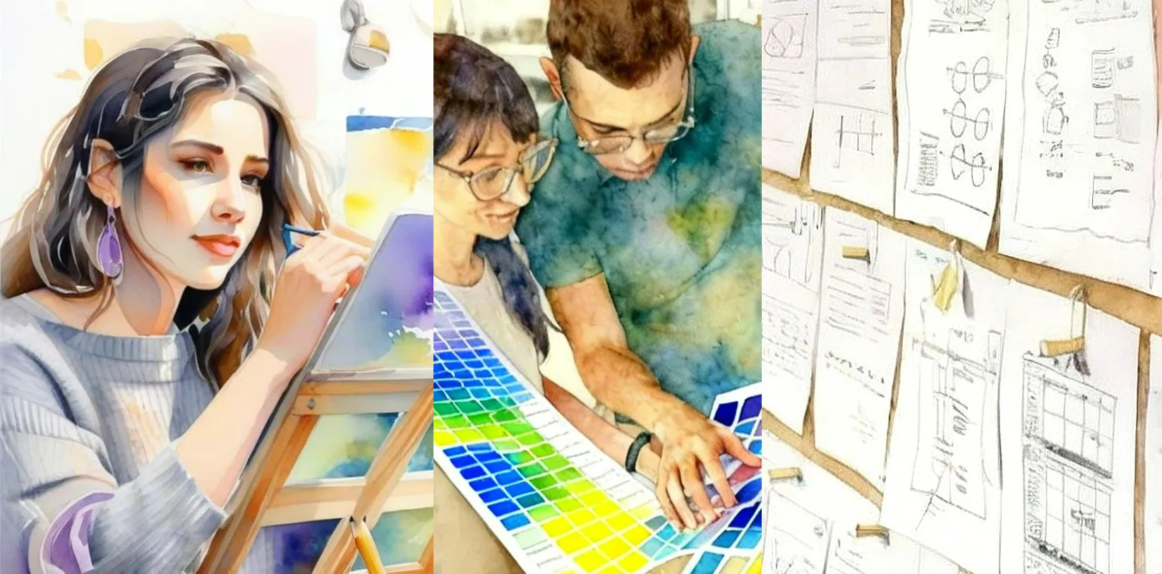 學士專業主視覺